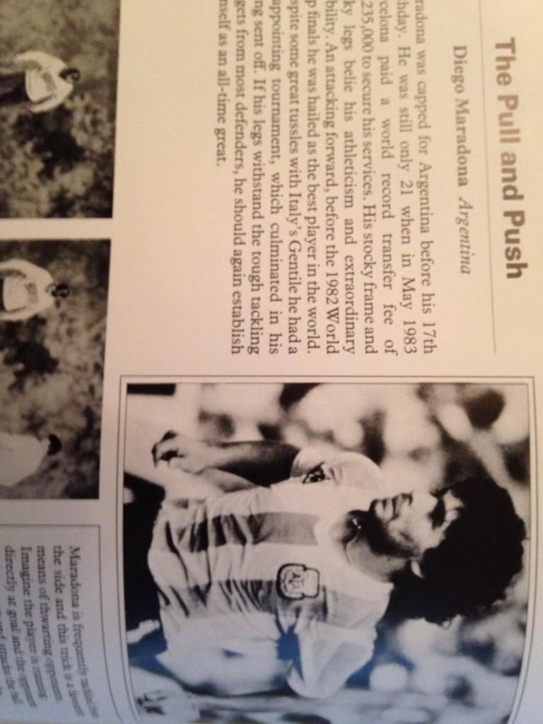 tutuhenriques's tweet photo. @MarkCoppell World Soccer Skills. 84 😯 4 best footballer of all-time #legend http://t.co/NGerciOkPP