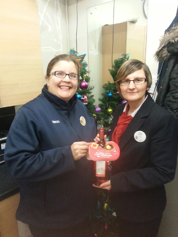 Rogerstone5990's tweet photo. Well done @amycerys on her recent "wow", great service, great people, great places  here @Rogerstone5990 http://t.co/BUMmggqPyt