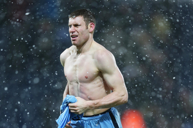 Happy Birthday James Milner !!! 