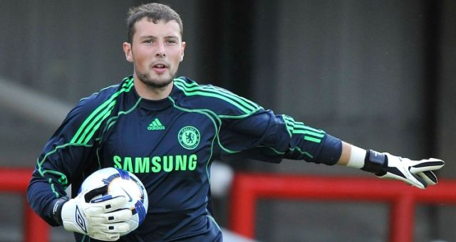 Happy birthday to Ross Turnbull who turns 30 today.  