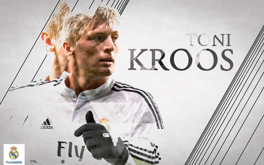 Happy 25th Birthday, Toni Kroos 