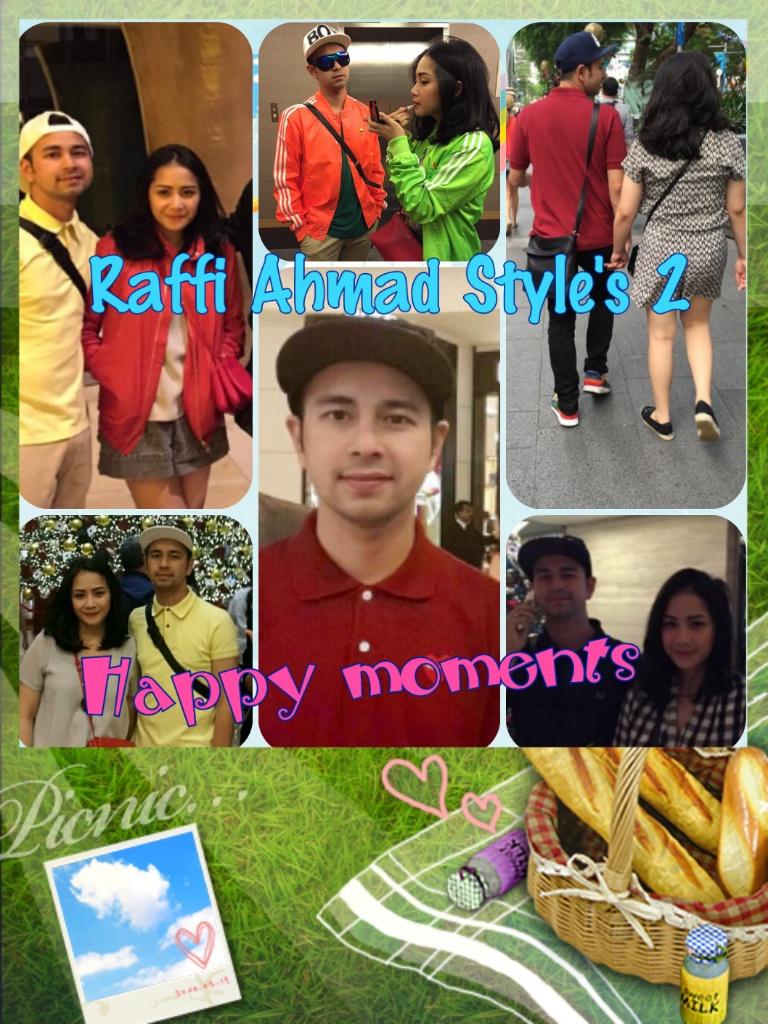 FamilyRaffiah17's tweet photo. Ini adalah kumpulan gaya aa @RaffiAhmadLagi brsama istri selama di Singapura

RETWEET kalo kalian suka semuanya 😄😊 http://t.co/6R2eZ5ncDC