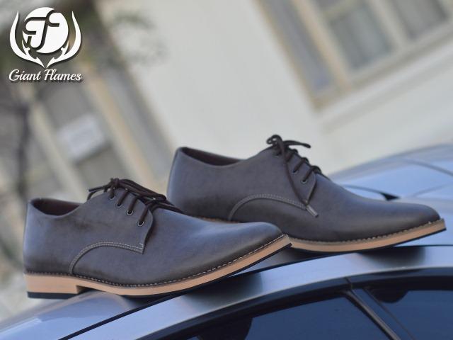 New GIANT FLAMES EVOLUTION (GIANT FUERTE GREY) nfo/order sms:087809233445 pin:2327564d cockerelshoes.com