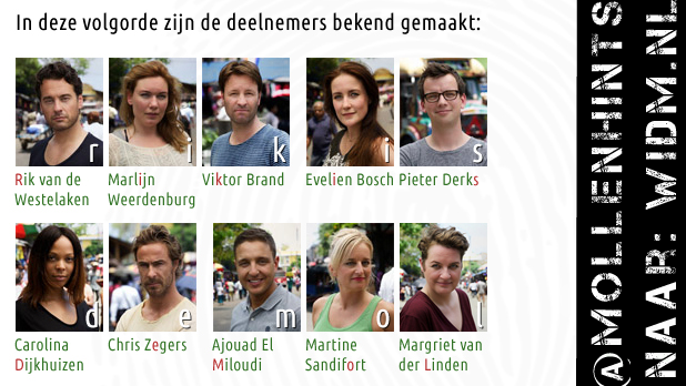 MollenHints's tweet photo. Rik is de mol!: #widm #wieisdemol #MollenHints http://t.co/KlRE0cbQRM