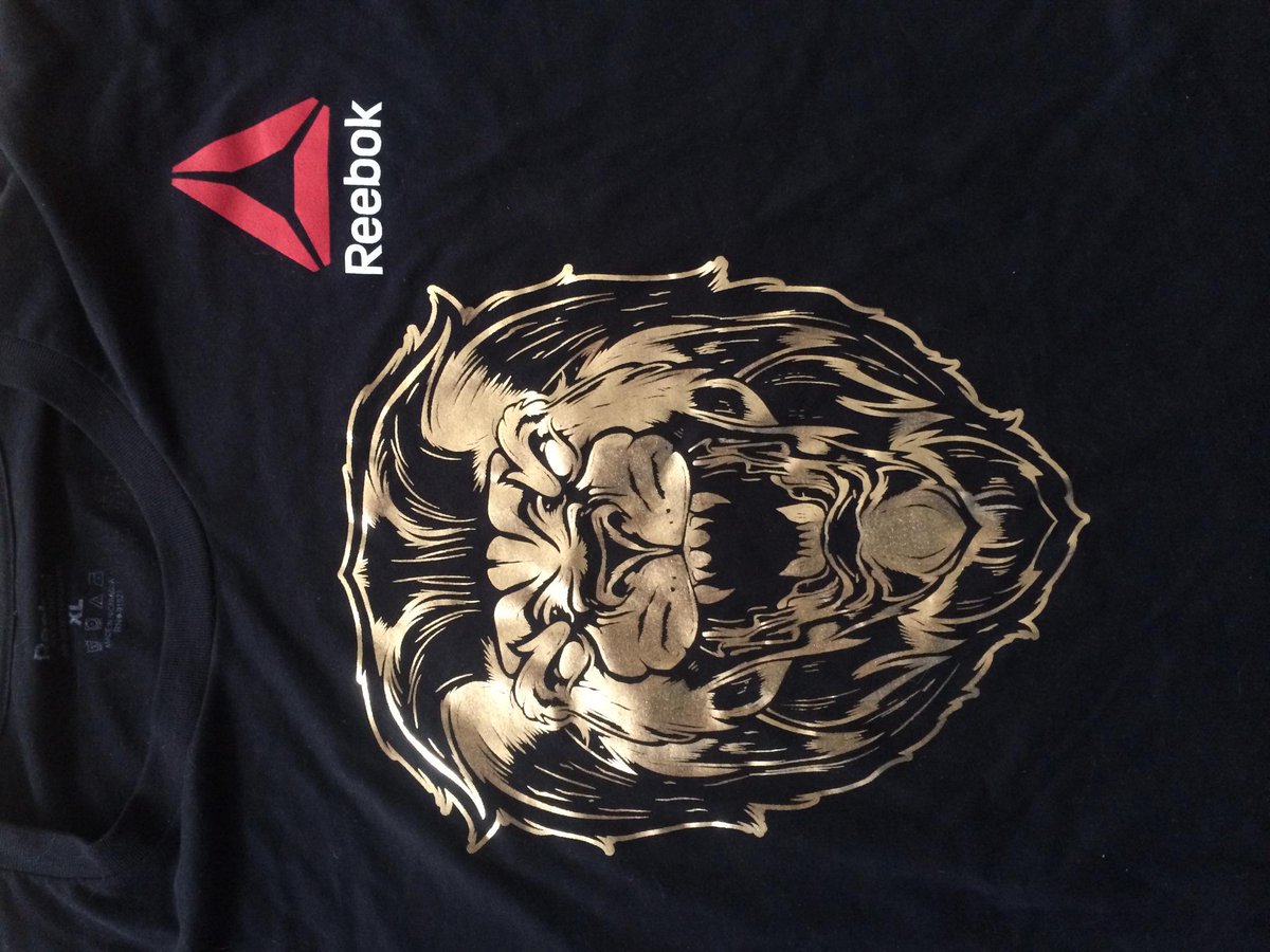 Bevatten storting bevestigen Coed Sportswear on Twitter: "#JonJones is the undisputed #UFC light heavyweight champ. #Reebok is the undisputed best T-Shirt, worn by Jon Jones http://t.co/AhSooUs0kK" / Twitter Bevatten storting bevestigen Coed Sportswear on Twitter: "#JonJones is the undisputed #UFC light heavyweight champ. #Reebok is the undisputed best T-Shirt, worn by Jon Jones http://t.co/AhSooUs0kK" / Twitter