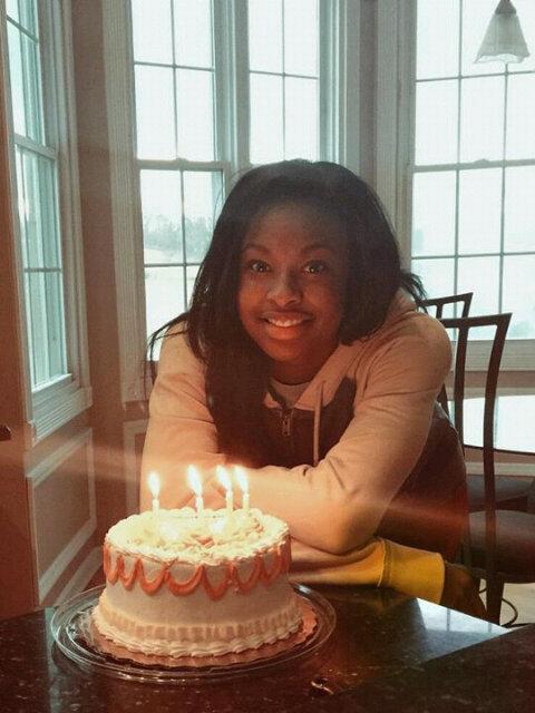 Happy birthday 17th Coco Jones 