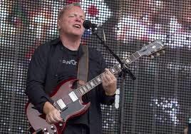Happy Birthday to Bernard Sumner. Joy Division and New Order legend, and writer of many classic songs. 