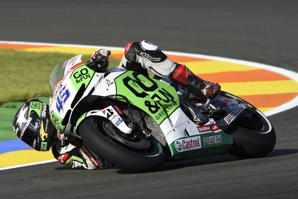  22 años nacía ganador más joven de un GP en la historia, Scott Redding. Happy Birthday & Good Luck This Year 