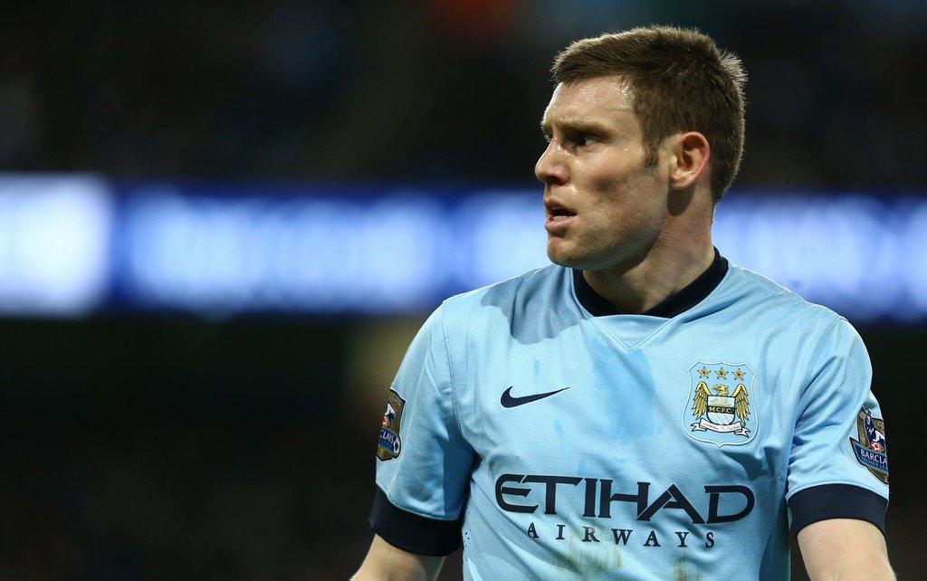 Happy 29th Birthday James Milner! 