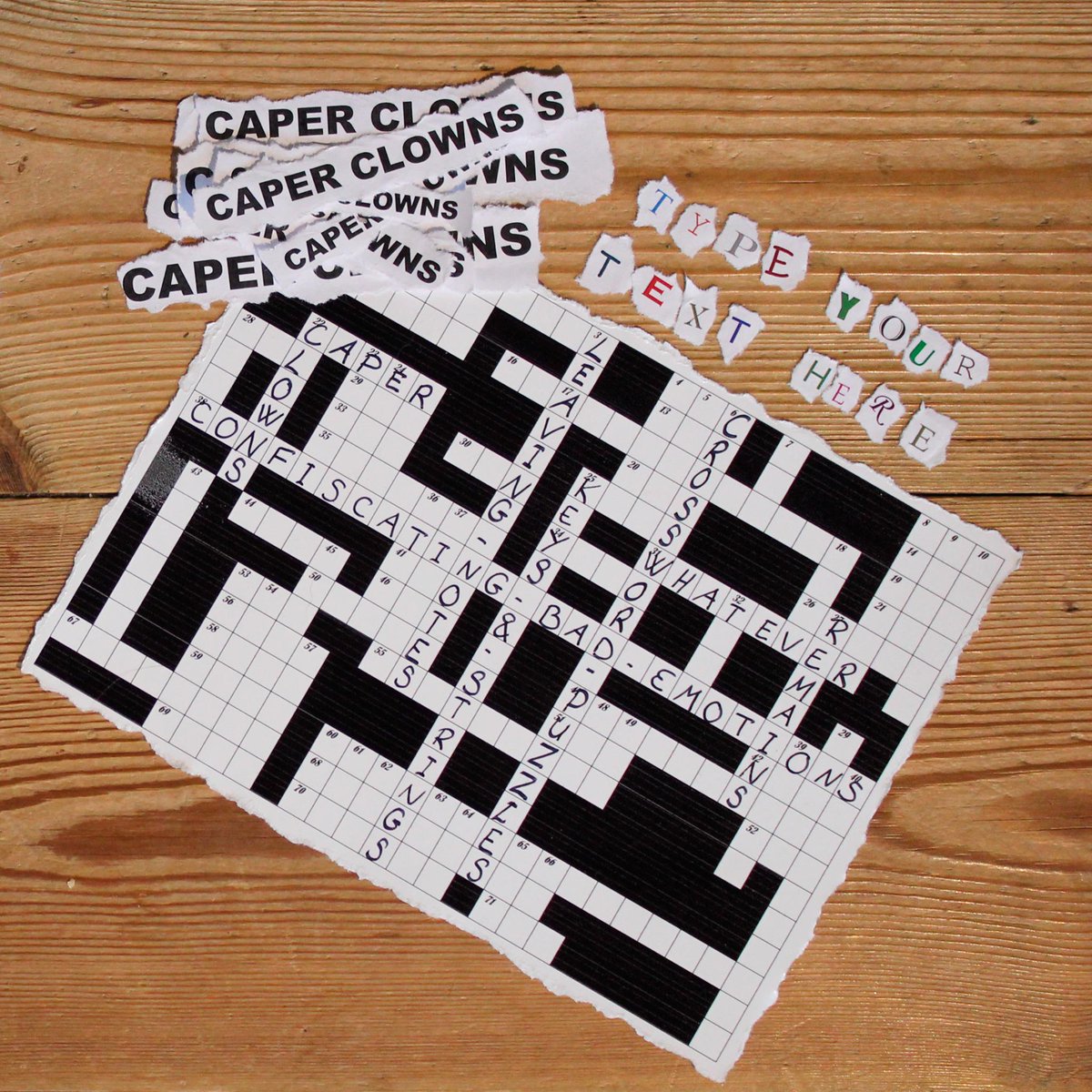 Caper Clowns (@caperclowns) on Twitter photo Vi holder release party fredag den 9. januar - kig forbi og hør vores nye EP
facebook.com/events/3624809… Vi holder release party fredag den 9. januar - kig forbi og hør vores nye EP
facebook.com/events/3624809…