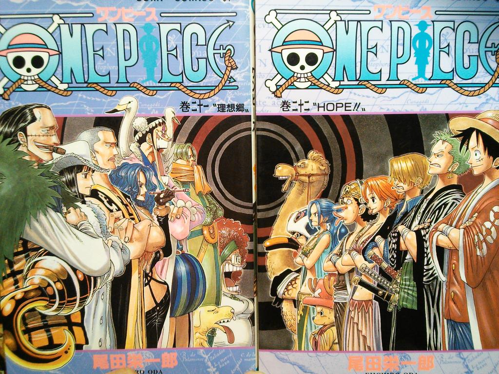 one piece 21 22 one piece 21 22