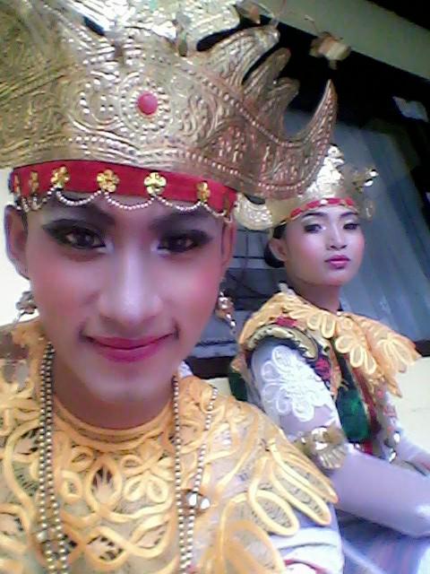 Korban hari ini..wkwk