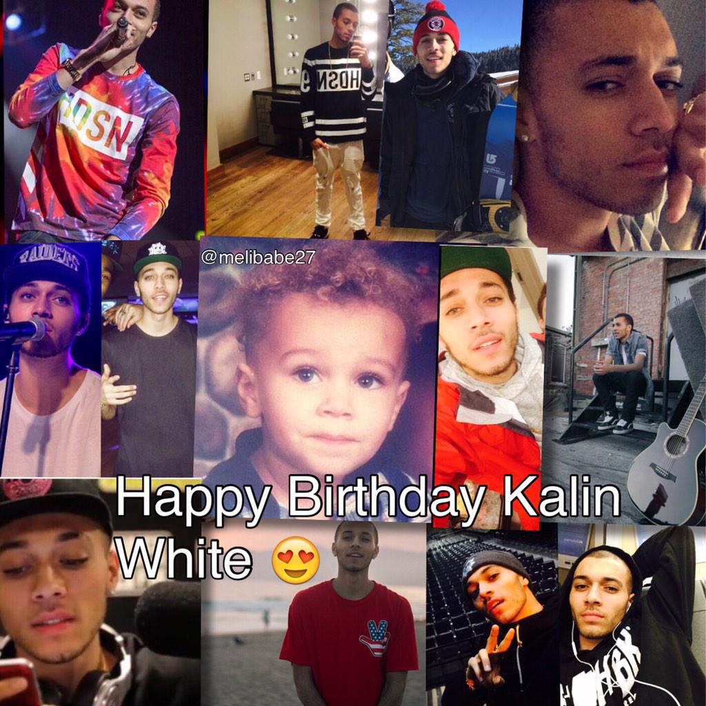  it\s 6:17 am and I haven\t slept all but happy birthday Kalin white I love you so much 