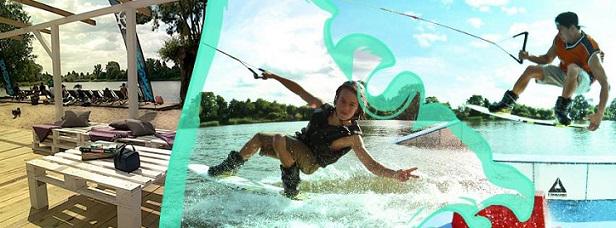 We are pleased to present our new member of BoardSpots Catalogue - Wakepark Łomianki. goo.gl/zIhRKe