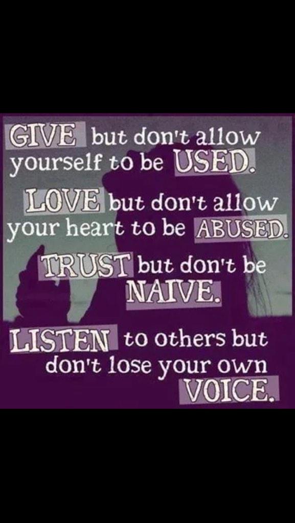 Your love who u trust the most ?