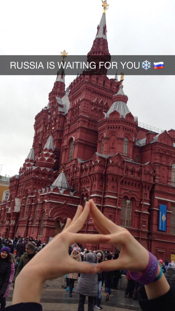 yungbludova's tweet image. Отправили Джареду снэп 😂❄️👌