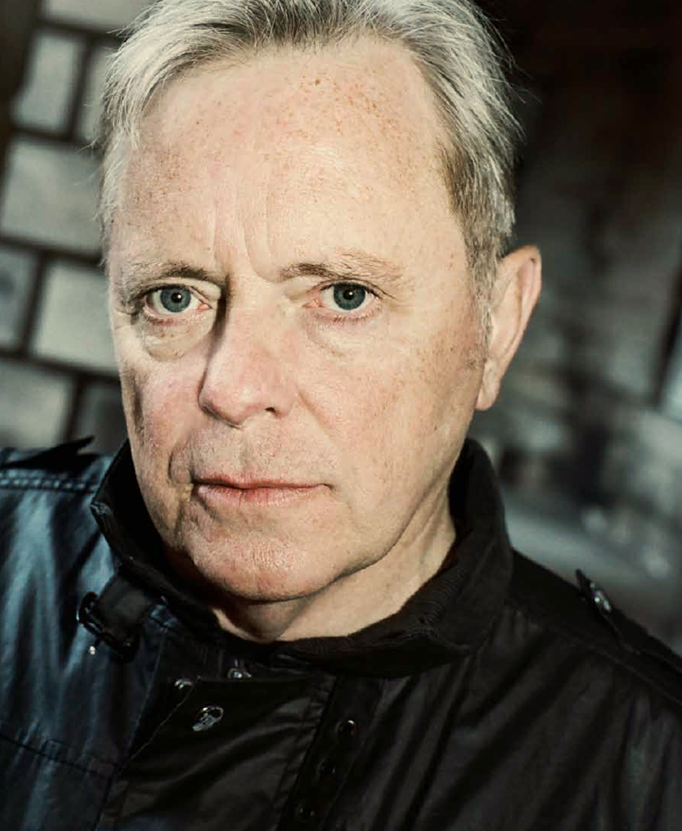 HAPPY BIRTHDAY  
Bernard Sumner New Born: January 4, 1956 (age 59) 