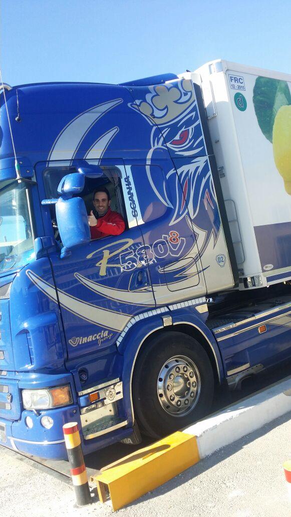 Buena mañana de trabajo!!#italiaon#Lacostiera