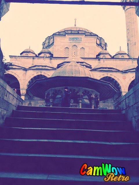 Sokollu Mehmet paşa camiii