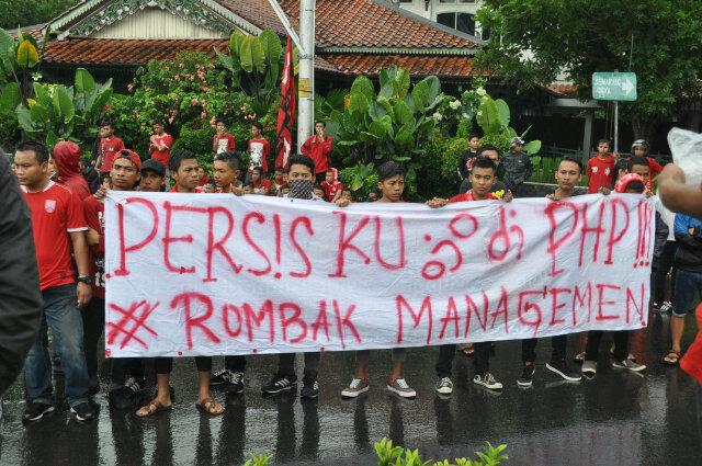 Persis ku Ojo di PHP !!! #RombakManajemen #satukanCINTAuntukPERSIS