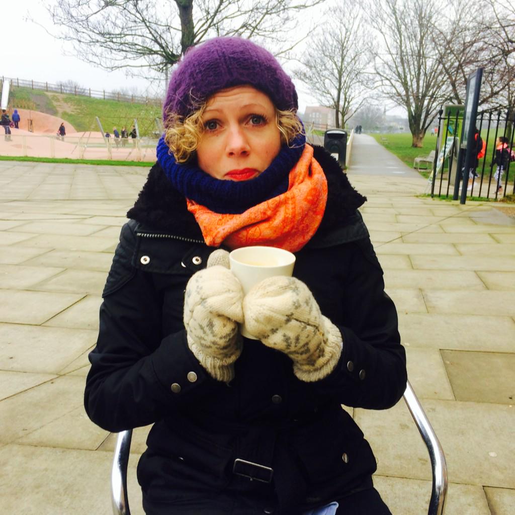 hbrobertson's tweet photo. #cold? #FREEZING! #peckham #london #weather #summersoonplease http://t.co/SSvCHUJer1