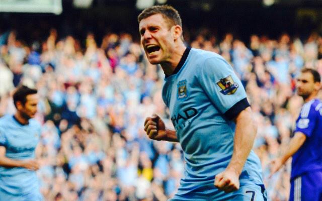 Happy 29th Birthday James Milner! 