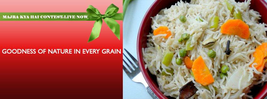 IndiaGateBasmati Rice comes to Mumbai Farmers' Market @The <a href="/TheWestinMumbai/">The Westin Mumbai</a> on 11th Jan with their one of a kind rice