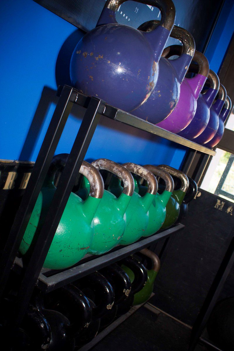 <a href="/PTAeastCrossFit/">PTA East CrossFit</a> now has a dedicated weight station designed to reduce WOD traffic to the minimum.