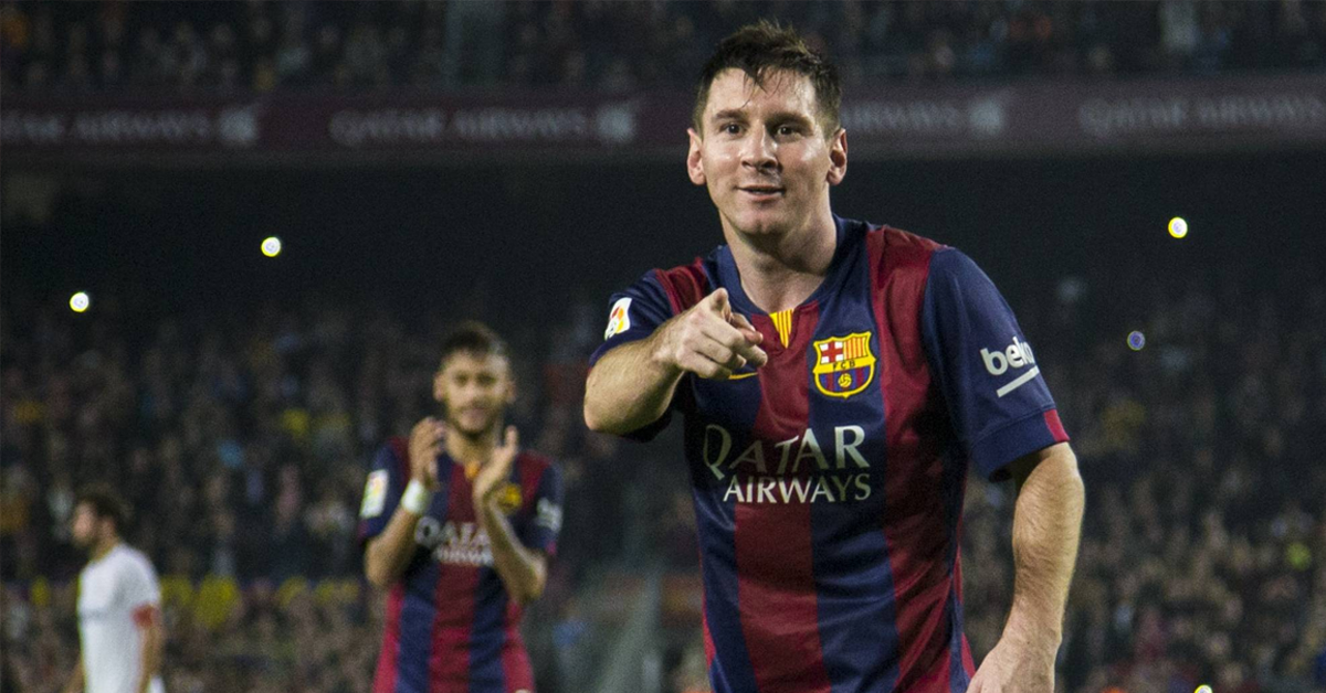lequipe's tweet photo. Le PSG serait prêt à payer 250 millions d'euros pour recruter Lionel Messi http://t.co/wzAsTURgjv http://t.co/8ZMaAMtQ6I