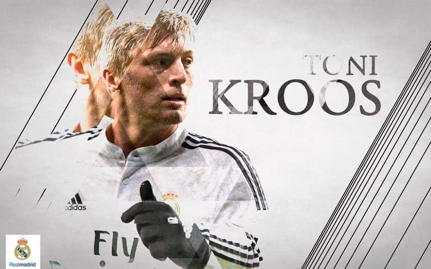 Happy birthday Toni Kroos ! 