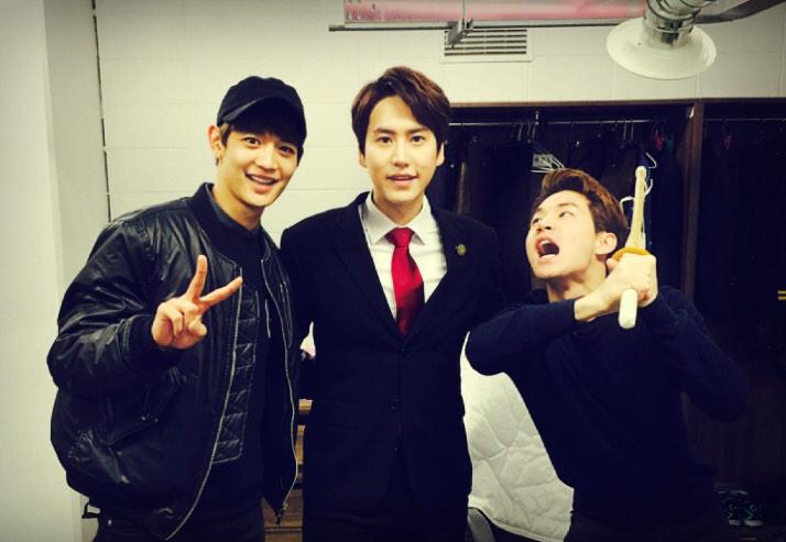 Happy Birthday Cho Kyuhyun (   ) - Super Junior (     ) ..     .. ^ ^  