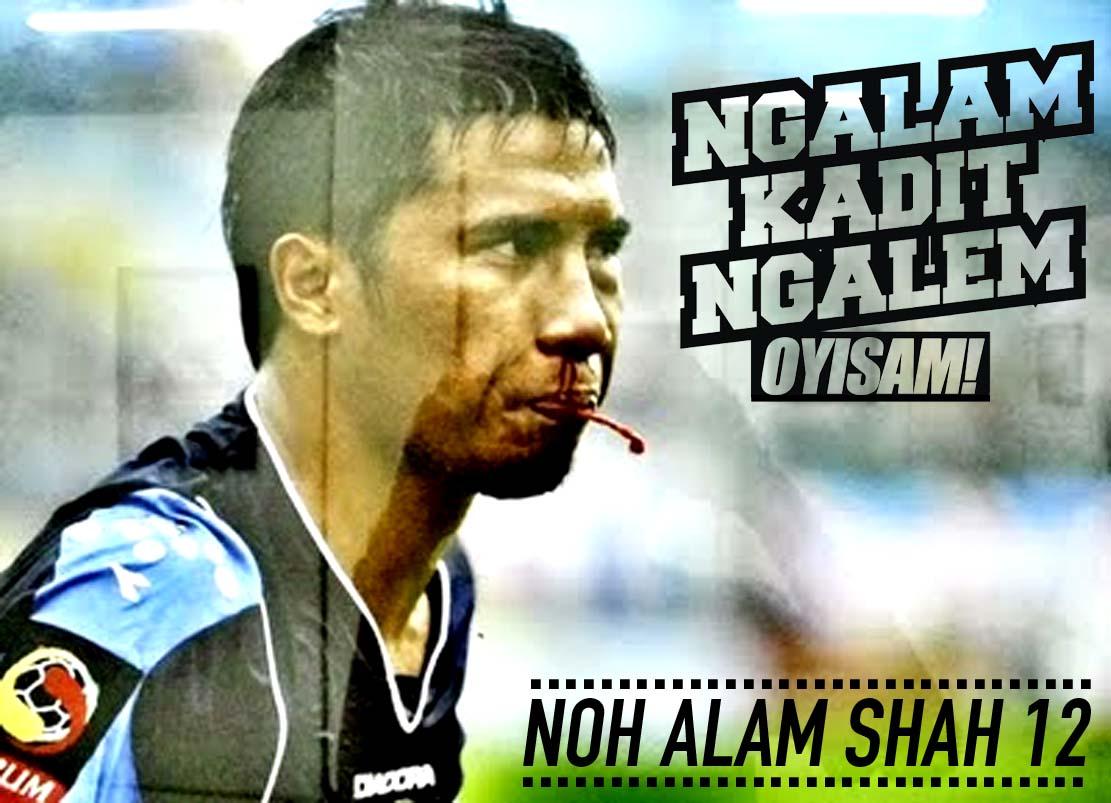 oyisam_'s tweet photo. Agomes nuhat 2015 AREMA nduwe pemain sg koyog ngene maneh NGALAM KADIT NGALEM. bermental juara di jiwanya http://t.co/MYq3lgQVVN