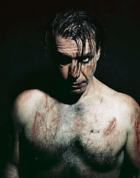 Happy Birthday to Till Lindemann, my favorite human being on this planet!! 