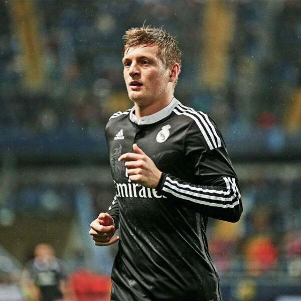 Happy birthday Toni Kroos !! 