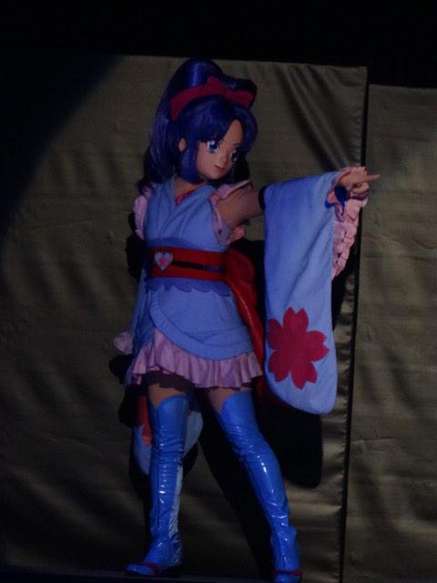 なかけん A Twitter プリキュア アニメ本編と着ぐるみ比較 キュアフォーチュン あんみつこまち Http T Co Yhfvueq3et