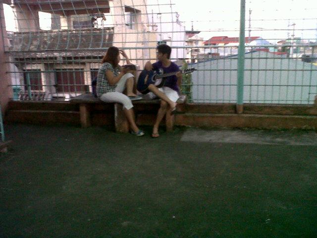 mimayDelosSanto's tweet image. #BenTin ♥