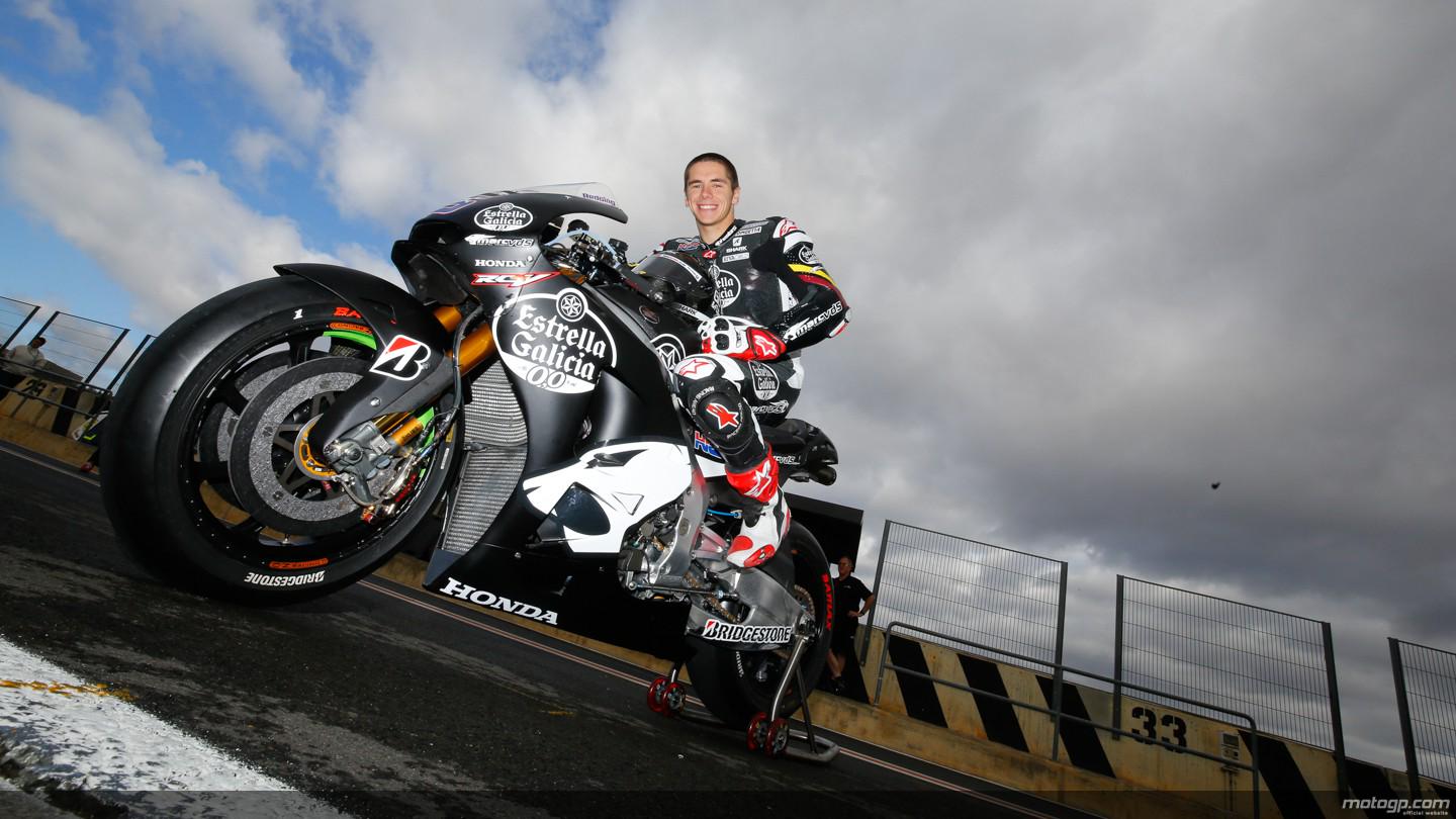 MotoGP: Herzlichen Glückwunsch zum Geburtstag, Scott Redding! MotoGP: Happy Birthday, Scott Redding! 