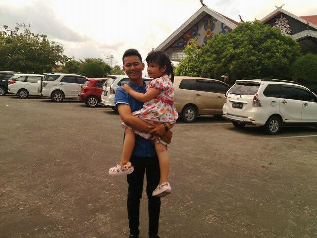 PPaprikat's tweet photo. Ading ku nang unyu ::* faiza kamila azra http://t.co/iMEpg4pCH7