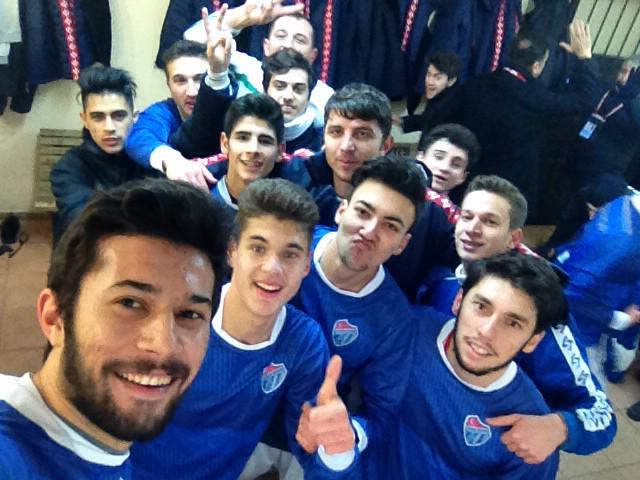 Yucespor's tweet photo. YÜCESPOR 2-1 ETİLER http://t.co/vfd8Rucfg2