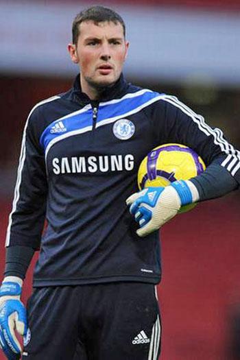 Happy birthday to Ross Turnbull (2009 - 2013) who is 30 today 