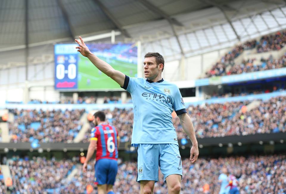 Happy birthday JAMES MILNER   