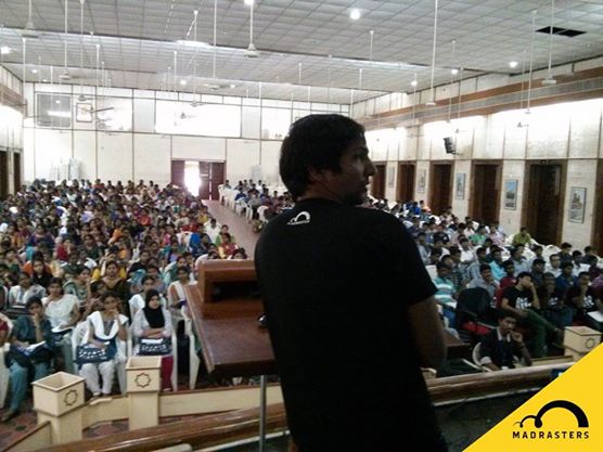 madrasters's tweet image. A recap of &quot;Future is Landing #html500 &amp;amp; #csssaints Workshop&quot;  by @KessUX