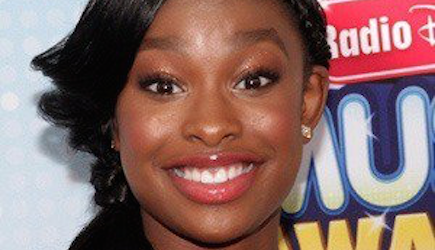 \" Happy 17th Birthday to Coco Jones! 