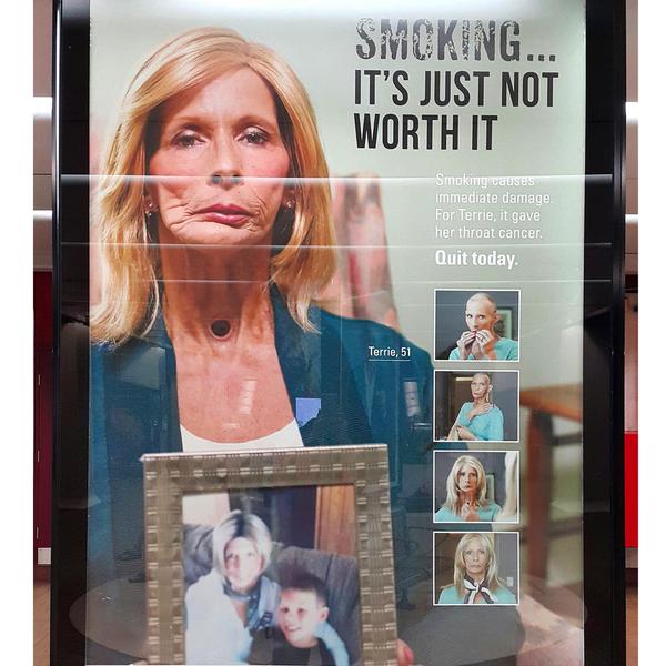 Merokok atau tidak merokok memang akan sama matinya, tapi matinya orang yang merokok pasti lebih pedih. MTGW