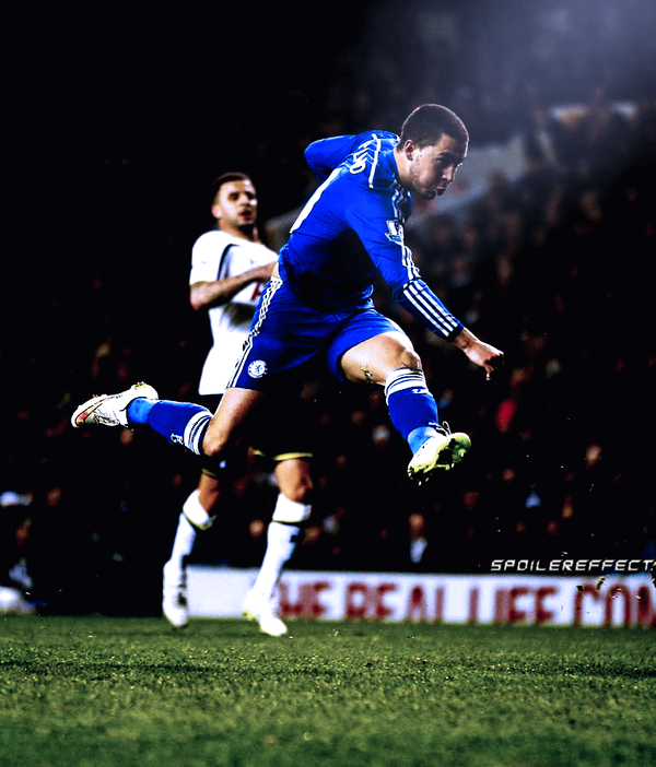 HAPPY BIRTHDAY TO OUR HEROES EDEN HAZARD! WHO TURN 24 TH TODAY! WISHING THE BEST FOR HIS CAREER IN CHELSEA 