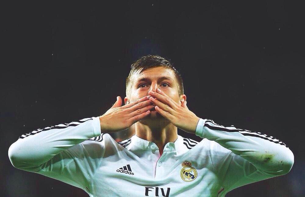Happy Birthday Toni Kroos   