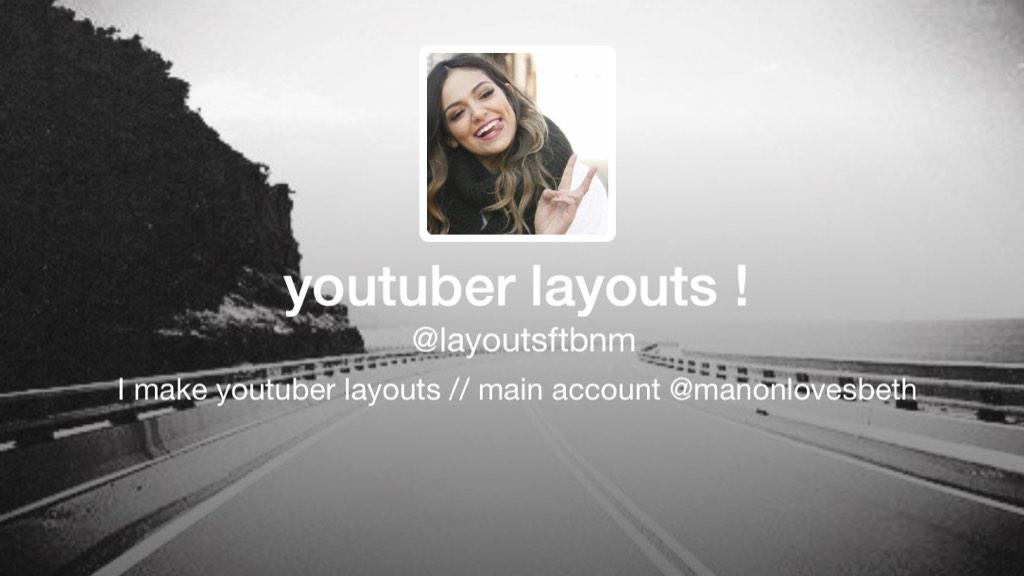 layoutsftbnm's tweet photo. retweet and comment "tongue" for this Bethany Mota layout 👅
must be following or you'll be blocked ! 😊 http://t.co/3MSs1JWVPg