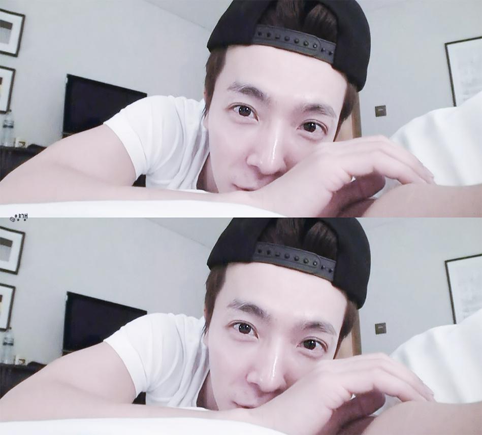 eunhaestan's tweet photo. Really cute 😘😍"tiramikyu: This boy has got to stop being so cute http://t.co/AROrd9F2Qu"