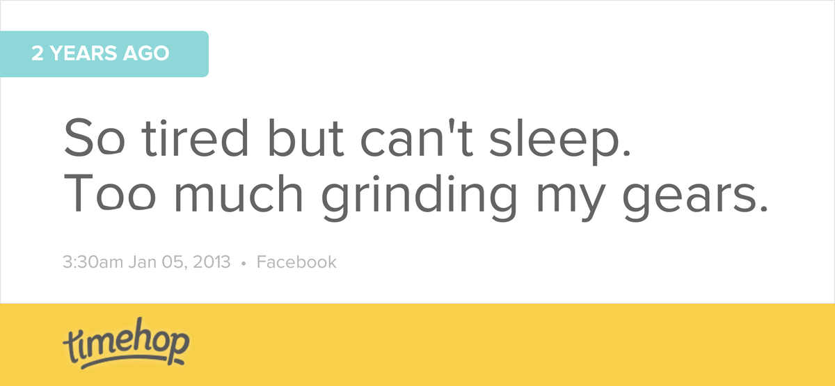 DerekAustinV's tweet photo. Exactly 2 years ago today! (via @timehop) http://t.co/wuzY9NWvUN http://t.co/T7L6Pwj1fx