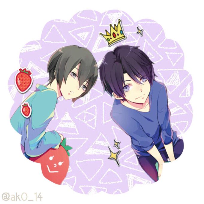 始新の日のtwitterイラスト検索結果 古い順